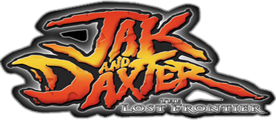 Jak X Combat Racing logo for Playstation 2